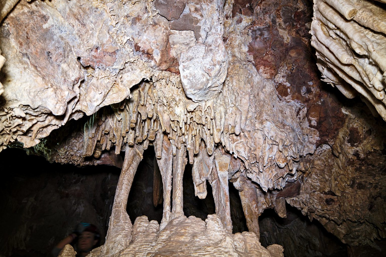 colossal mountain cave